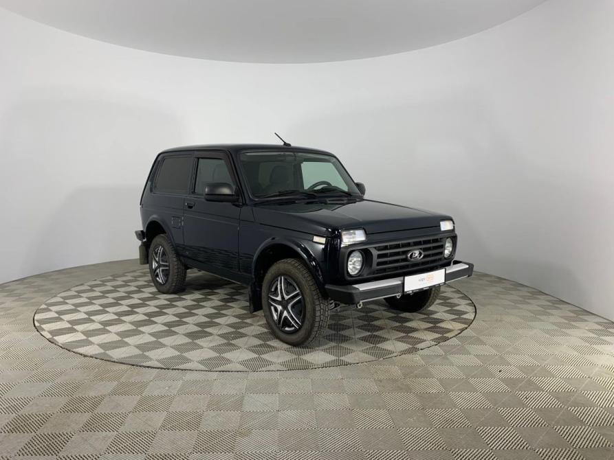 Lada (ВАЗ) Niva Legend Ногинск  - изображение 3