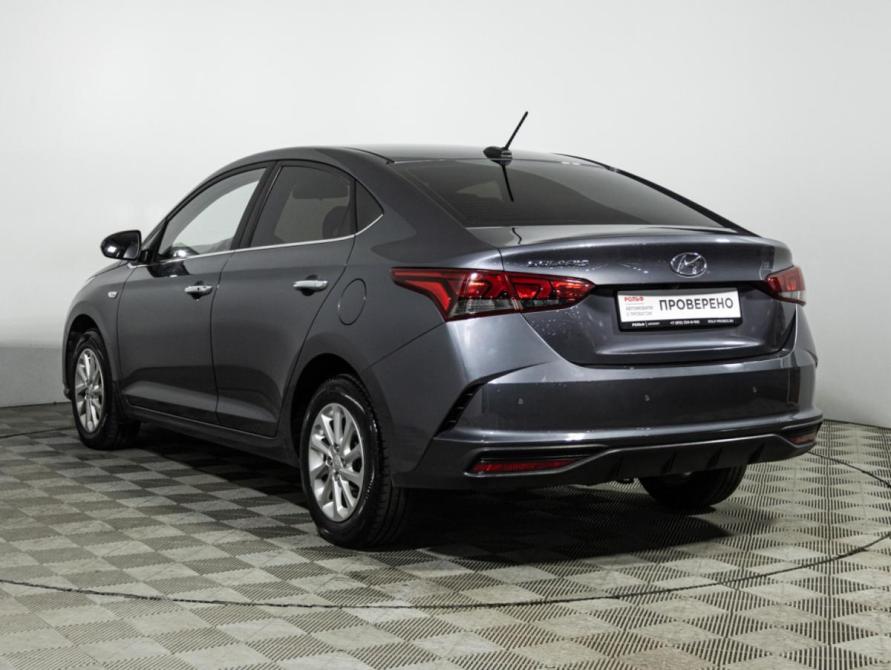 Hyundai Solaris II Рестайлинг Санкт-Петербург  - изображение 8