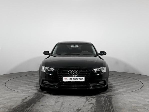 Audi A5 I (8T) Рестайлинг с пробегом 2016 года, цена 1 837 960 рублей, 184896 км, лифтбек, Автокод Объявления