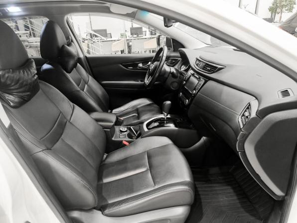 Nissan Qashqai II Рестайлинг с пробегом 2019 года, цена 1 899 000 рублей, 149316 км, внедорожник, Автокод Объявления