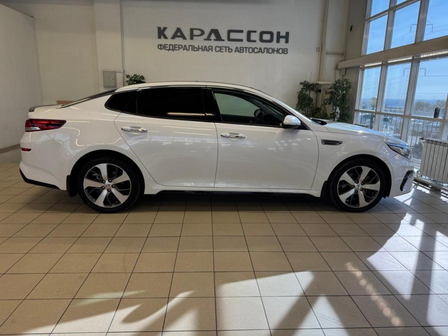 Kia Optima IV Рестайлинг Волгоград  - изображение 6