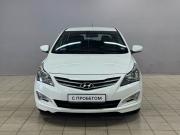 Hyundai Solaris I Рестайлинг Уфа  - изображение 17