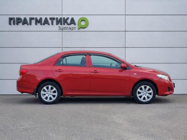 Toyota Corolla X (E140 E150) с пробегом 2008 года, цена 595 000 рублей, 231858 км, седан, Автокод Объявления