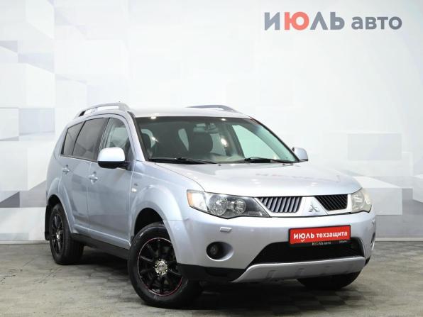Mitsubishi Outlander II с пробегом 2006 года, цена 950 000 рублей, 285055 км, внедорожник, Автокод Объявления