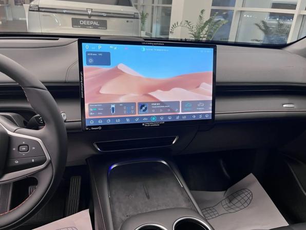 Changan Deepal S07 I с пробегом 2025 года, цена 5 289 900 рублей, 10 км, внедорожник, Автокод Объявления