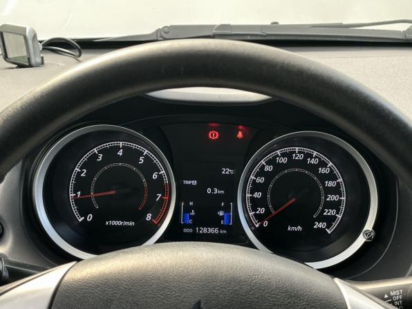 Mitsubishi Lancer X Рестайлинг с пробегом 2011 года, цена 770 000 рублей, 128327 км, седан, Автокод Объявления