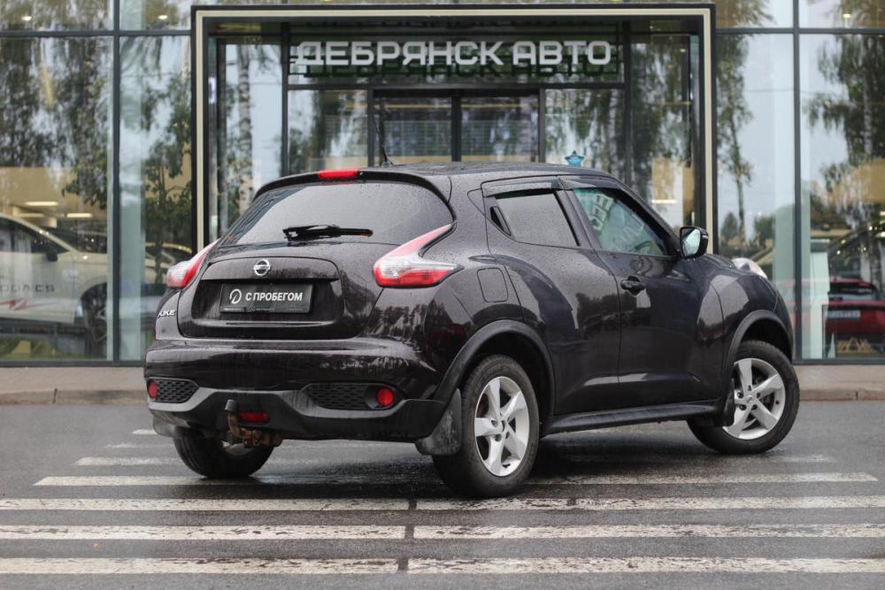 Nissan Juke I Рестайлинг Брянск  - изображение 3