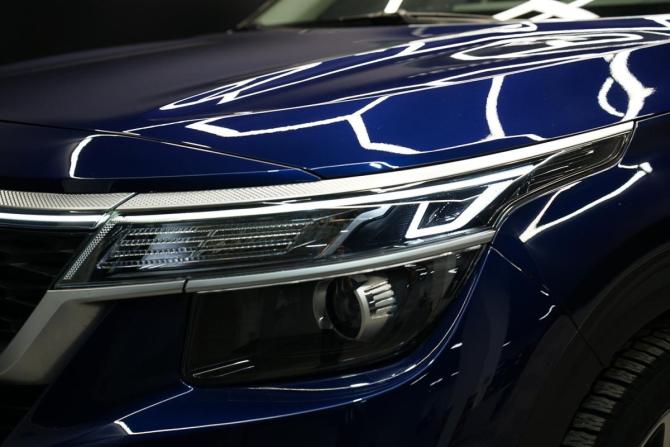 Kia Seltos I с пробегом 2020 года, цена 2 199 000 рублей, 87382 км, внедорожник, Автокод Объявления