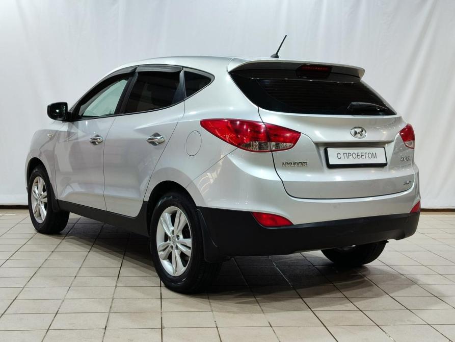 Hyundai ix35 I Нижневартовск  - изображение 7