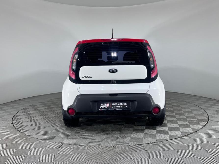 Kia Soul II Рестайлинг Ростов-на-Дону  - изображение 5