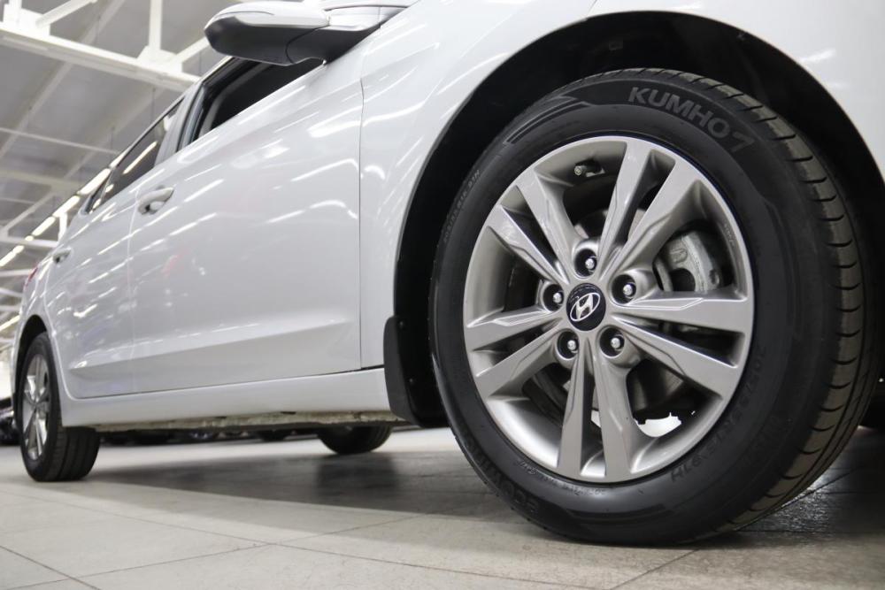 Hyundai Elantra VI (AD) Сургут  - изображение 28