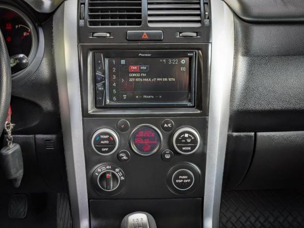 Suzuki Grand Vitara II Рестайлинг с пробегом 2008 года, цена 899 500 рублей, 271000 км, внедорожник, Автокод Объявления