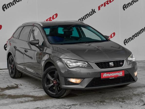 SEAT Leon III с пробегом 2014 года, цена 1 440 000 рублей, 244774 км, универсал, Автокод Объявления