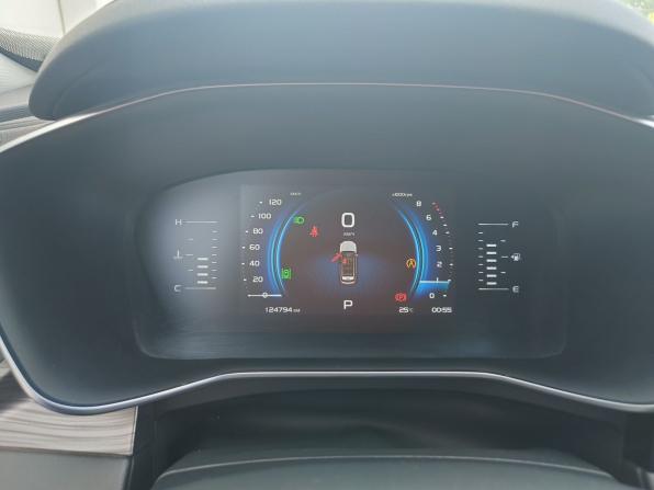 Geely Atlas Pro с пробегом 2021 года, цена 1 840 000 рублей, 124794 км, внедорожник, Автокод Объявления