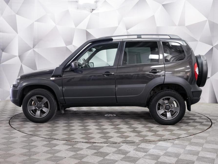 Chevrolet Niva I Рестайлинг Ульяновск  - изображение 2