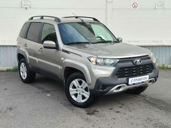 Lada (ВАЗ) Niva Travel I с пробегом 2021 года, цена 940 000 рублей, 38395 км, внедорожник, Автокод Объявления