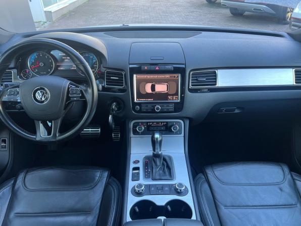 Volkswagen Touareg II с пробегом 2011 года, цена 2 149 000 рублей, 121635 км, внедорожник, Автокод Объявления
