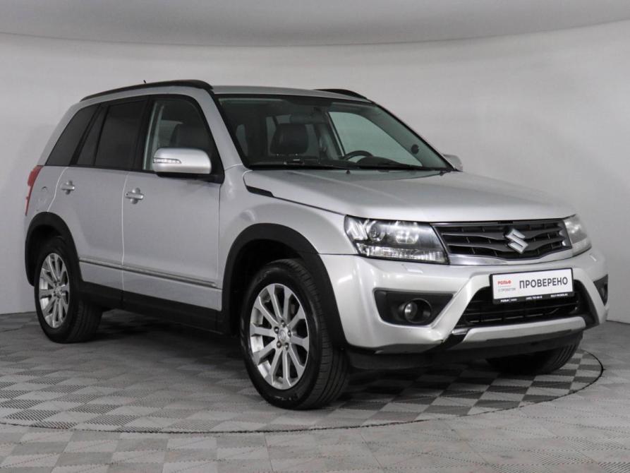 Suzuki Grand Vitara II Рестайлинг 2 Химки  - изображение 3