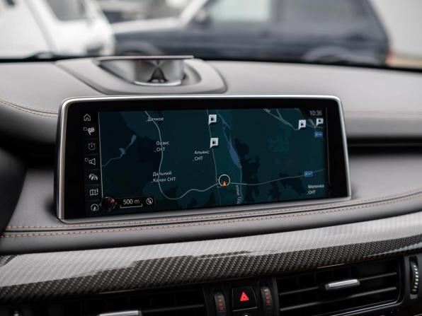 BMW X5 M II (F85) с пробегом 2017 года, цена 4 799 000 рублей, 124549 км, внедорожник, Автокод Объявления