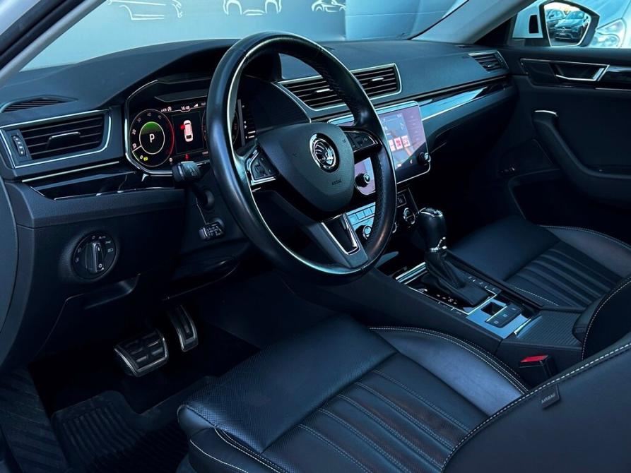 Skoda Superb III Рестайлинг Санкт-Петербург  - изображение 5