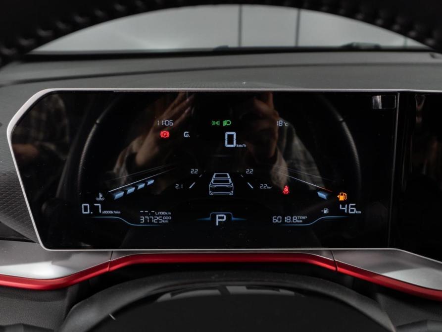 Geely Coolray I Рестайлинг Тюмень  - изображение 14