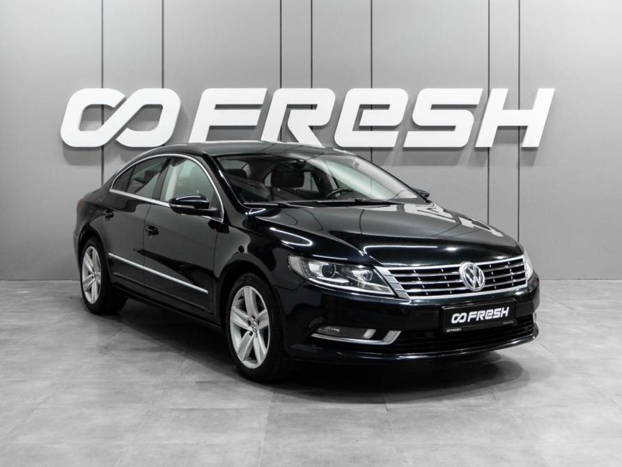 Volkswagen Passat CC I Рестайлинг Тюмень  - изображение 1