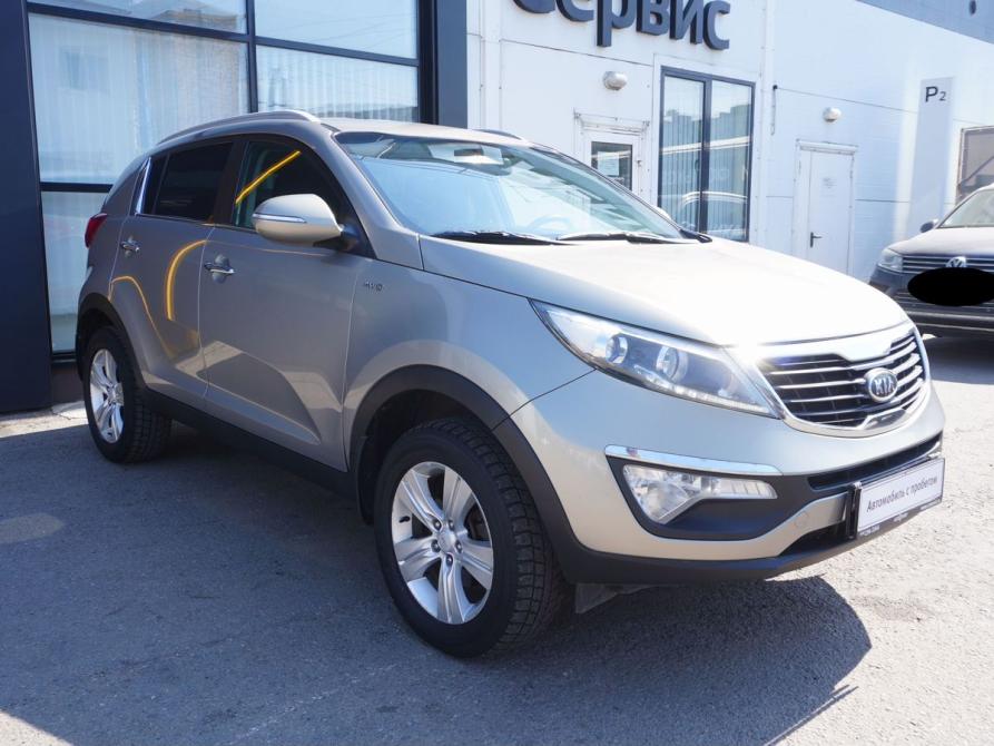 Kia Sportage III Москва  - изображение 3