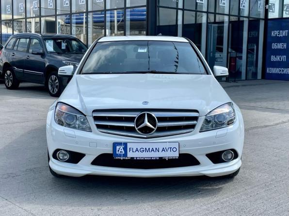 Mercedes-Benz C-Класс III (W204) с пробегом 2010 года, цена 1 297 000 рублей, 187711 км, седан, Автокод Объявления