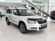 Skoda Yeti I Рестайлинг Казань  - изображение 25