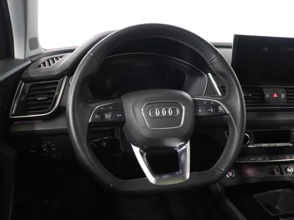 Audi Q5 II (FY) Рестайлинг с пробегом 2022 года, цена 4 799 000 рублей, 72608 км, внедорожник, Автокод Объявления