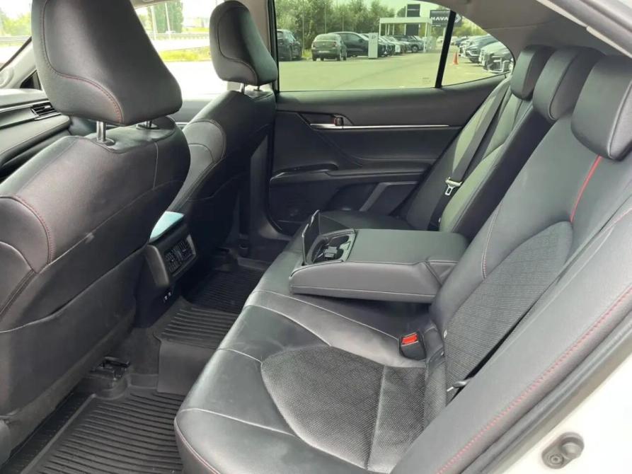 Toyota Camry VIII (XV70) Рестайлинг Воронеж  - изображение 14