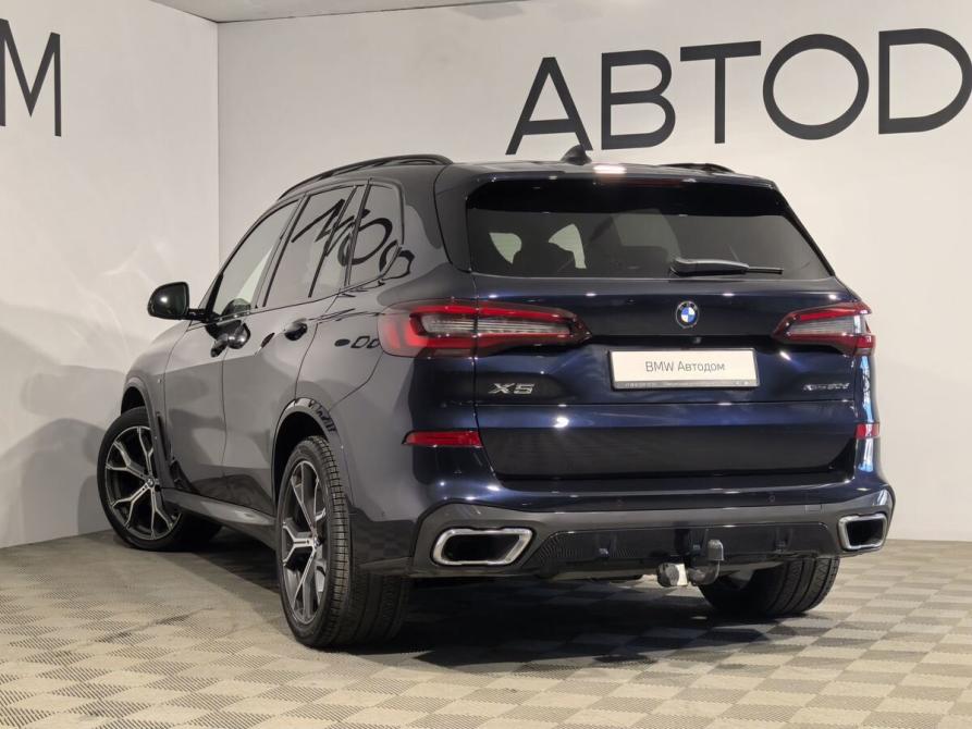 BMW X5 IV (G05/G18) Санкт-Петербург  - изображение 4