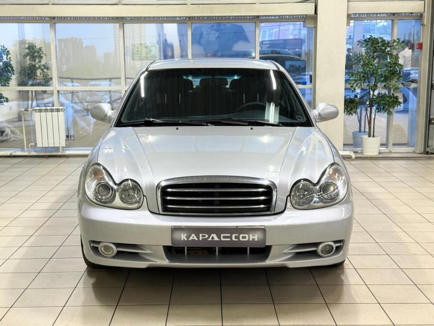 Hyundai Sonata IV (EF) Рестайлинг Волгоград  - изображение 3