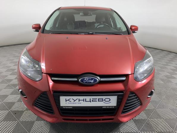Ford Focus III с пробегом 2013 года, цена 688 000 рублей, 154100 км, хэтчбек, Автокод Объявления