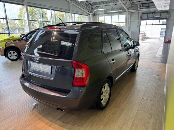 Kia Carens II (UN) с пробегом 2007 года, цена 596 000 рублей, 208007 км, минивэн, Автокод Объявления