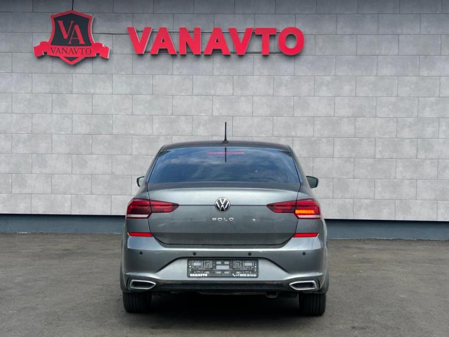 Volkswagen Polo VI Альметьевск  - изображение 6