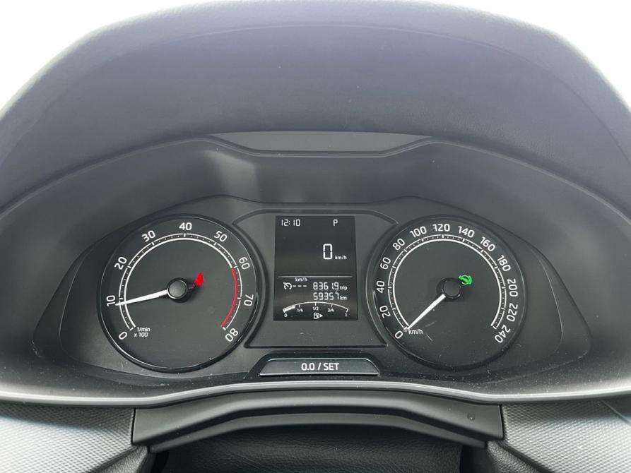 Skoda Rapid II Уфа  - изображение 13