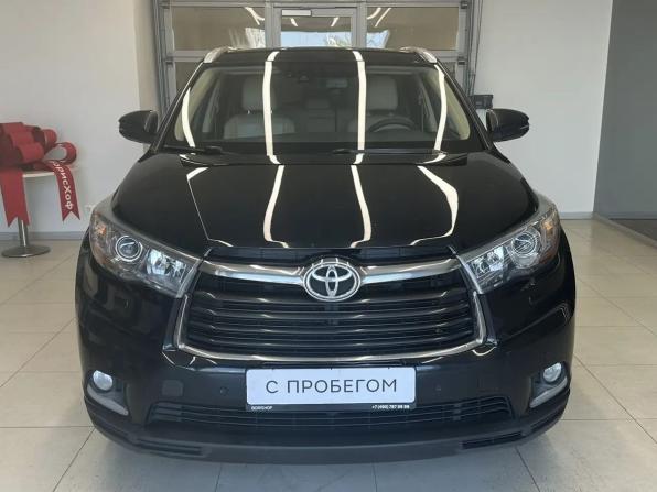 Toyota Highlander III (XU50) с пробегом 2014 года, цена 2 370 000 рублей, 255000 км, внедорожник, Автокод Объявления