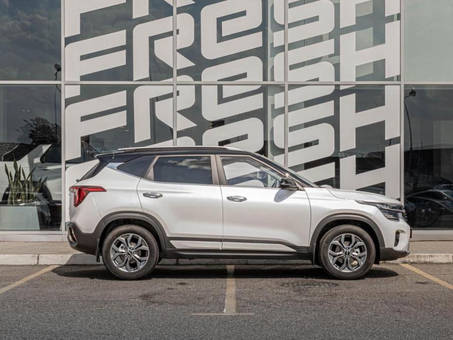 Kia Seltos I Рестайлинг Краснодар  - изображение 5