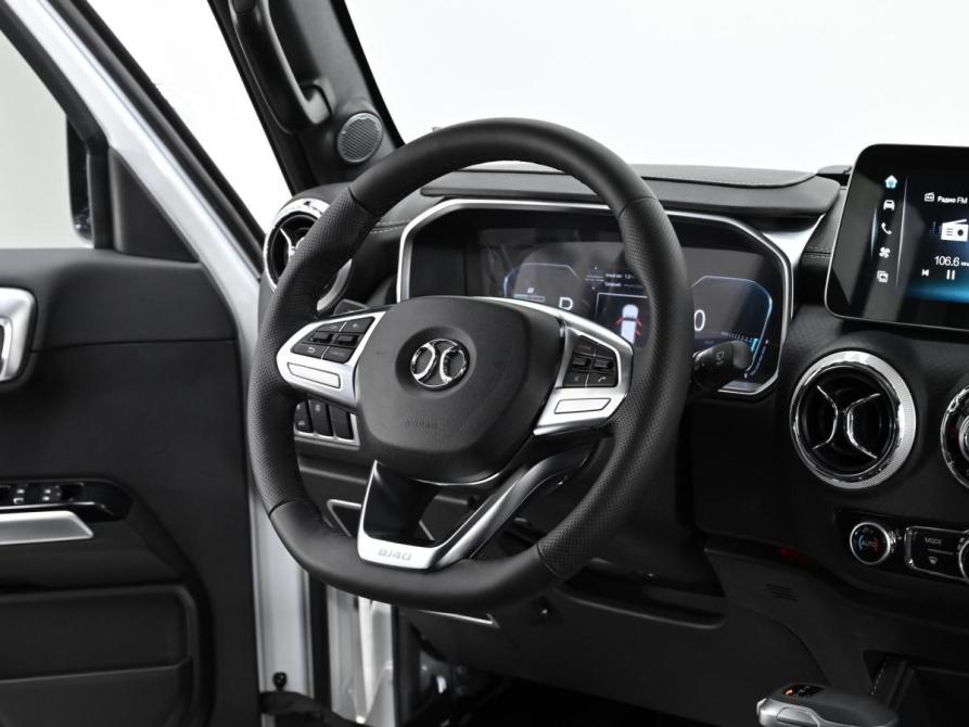 BAIC BJ40 I Рестайлинг Москва  - изображение 14