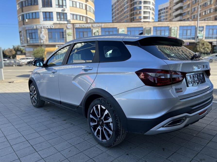 Lada (ВАЗ) Vesta I Рестайлинг (NG) Краснодар  - изображение 7