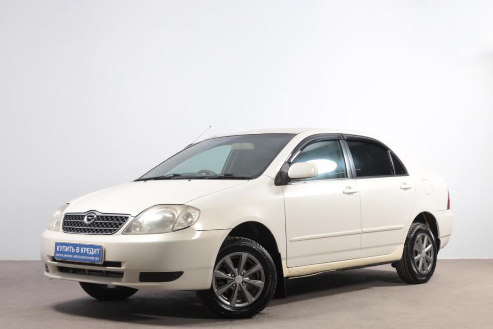 Toyota Corolla IX (E120 E130) Новосибирск  - изображение 4