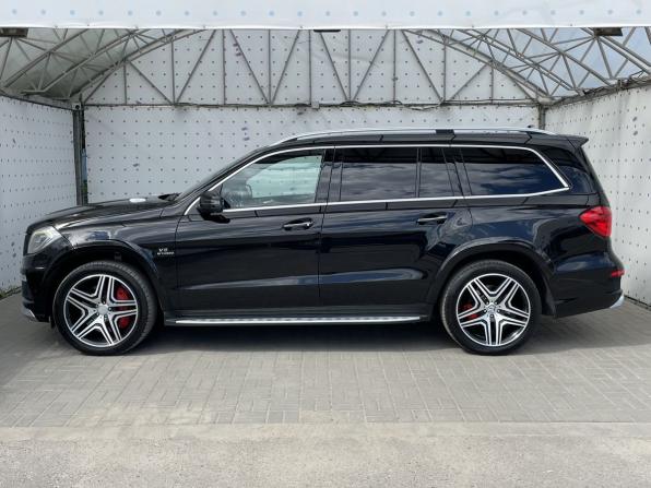 Mercedes-Benz GL-Класс AMG с пробегом 2013 года, цена 2 850 000 рублей, 110082 км, внедорожник, Автокод Объявления