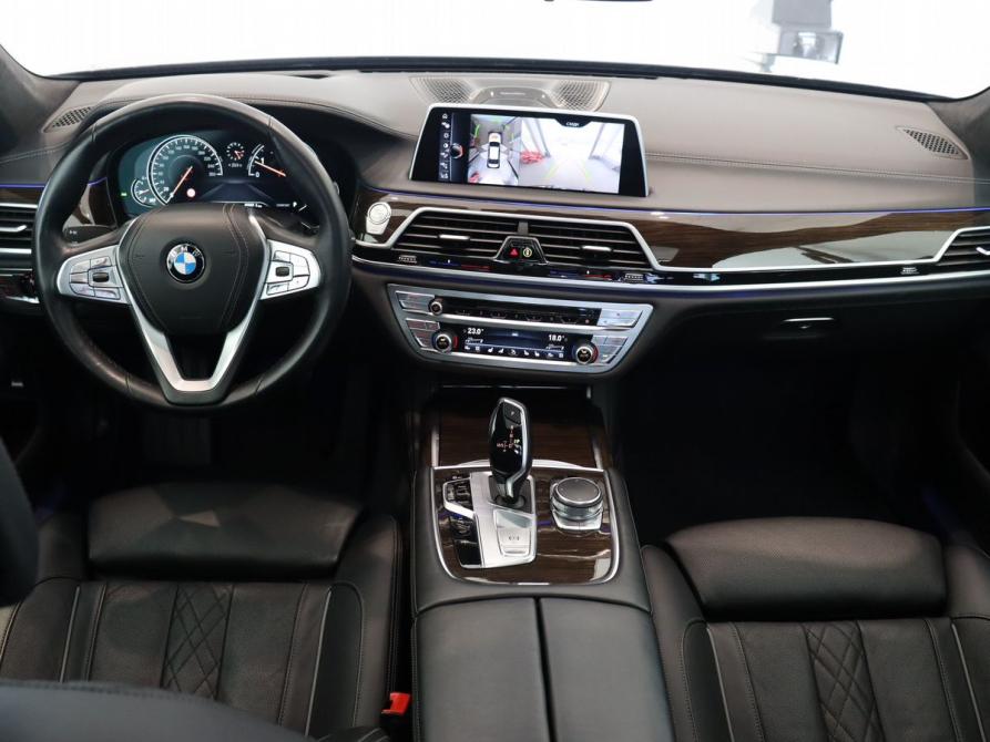 BMW 7 серии VI (G11/G12) Калининград  - изображение 33