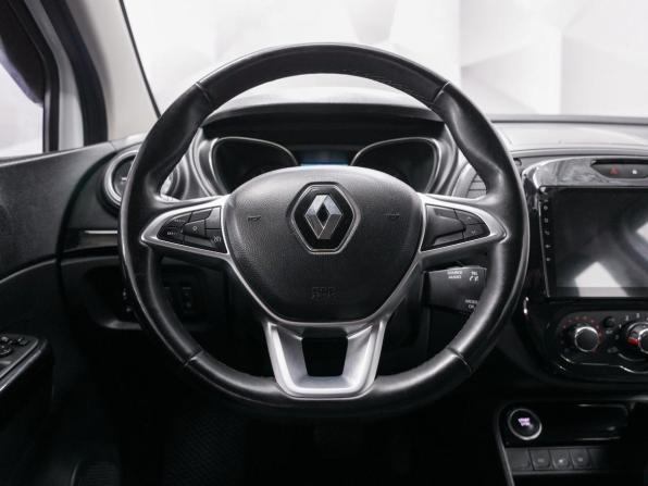 Renault Kaptur I Рестайлинг с пробегом 2021 года, цена 1 425 000 рублей, 47565 км, внедорожник, Автокод Объявления