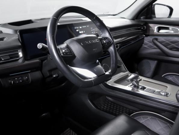 Exeed VX I с пробегом 2022 года, цена 2 449 000 рублей, 73000 км, внедорожник, Автокод Объявления