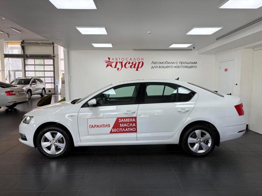 Skoda Octavia III (A7) Рестайлинг Киров  - изображение 8