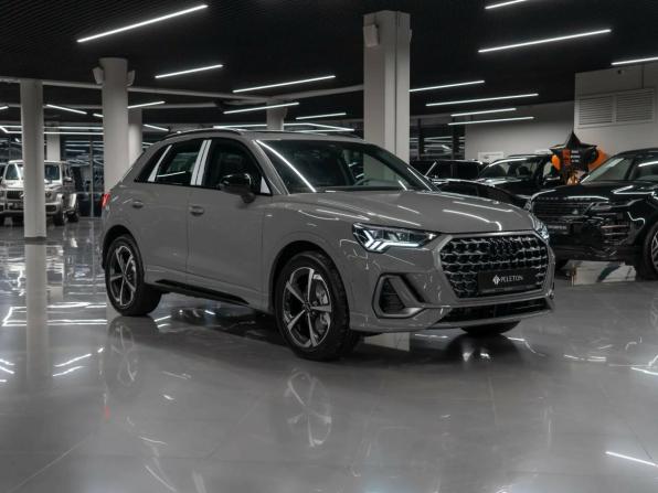 Audi Q3 II (F3) с пробегом 2026 года, цена 4 850 000 рублей, 50 км, внедорожник, Автокод Объявления