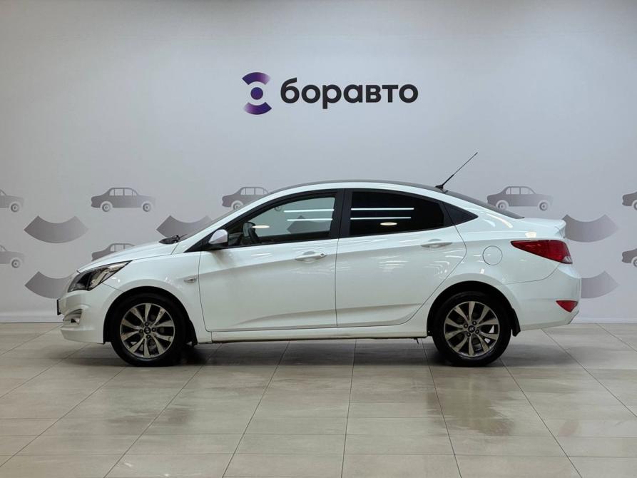 Hyundai Solaris I Рестайлинг Ставрополь  - изображение 7