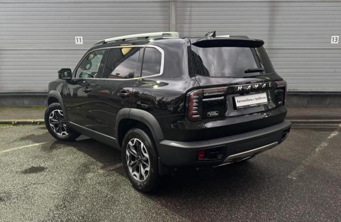 Haval Dargo I с пробегом 2025 года, цена 2 779 000 рублей, 14255 км, внедорожник, Автокод Объявления